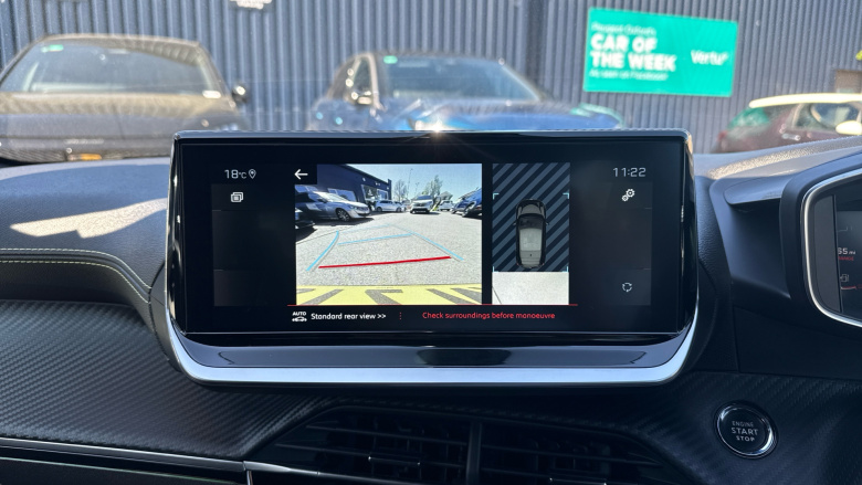 Peugeot 208 1.2 PureTech 130 GT Premium 5dr EAT8 Petrol Hatchback